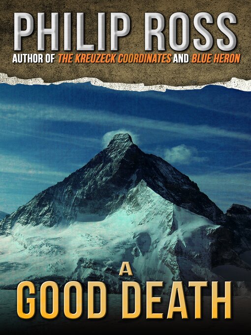 Cover image for A Good Death